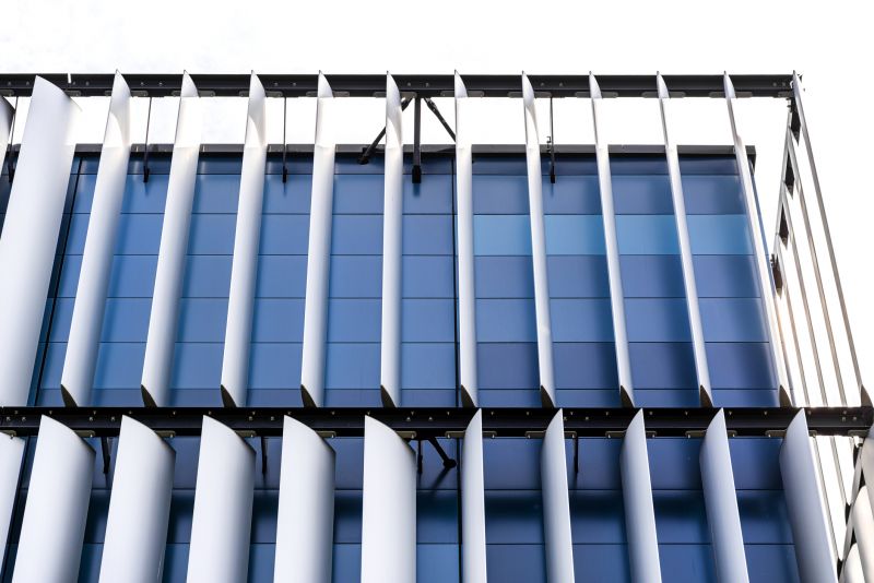 Automatic Drapes Installation