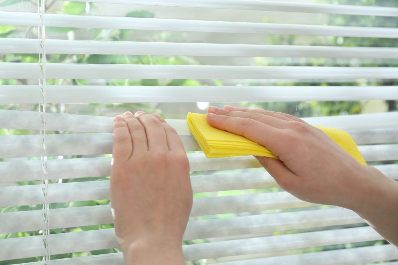 Cellular Blinds Cleaning in Framingham, MA