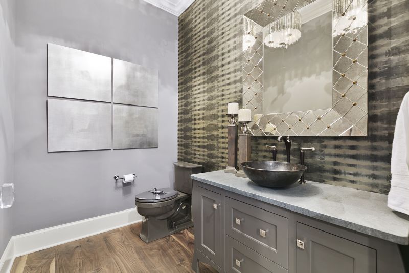 Kitchen Wallpaper Installation in Alpharetta, GA