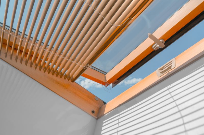 Roman Shade Hanging in Littleton, CO