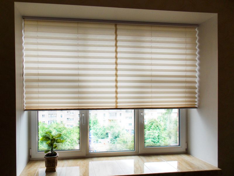 Shades Installation in Denver, CO