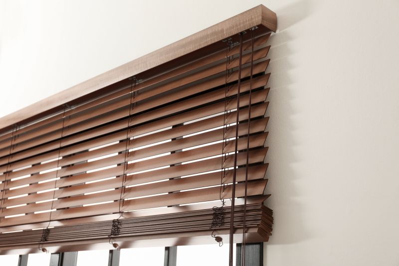 Vertical Blinds Installation