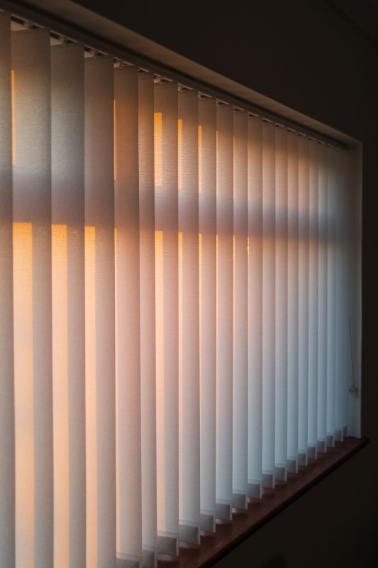 Local Vertical Blinds Installation in Chantilly, VA
