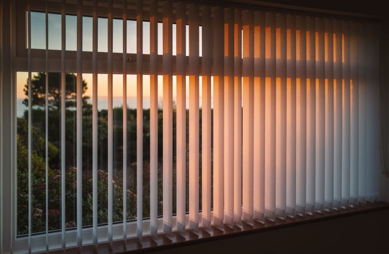 Local Vertical Blinds Installation in Haymarket, VA