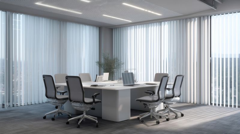 Local Vertical Blinds Installation in Louisville, CO