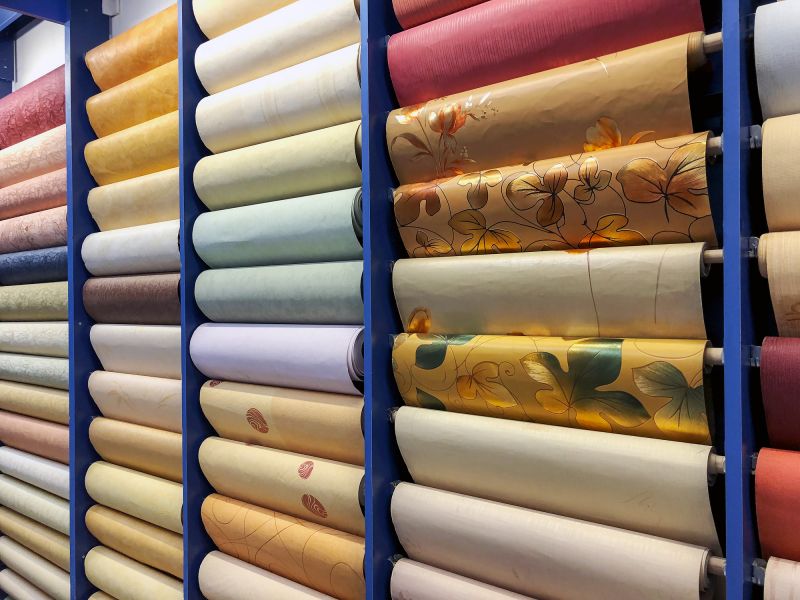 Wallpaper Border Installation in Overland Park, KS