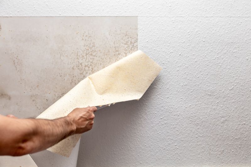 Wallpaper Removal Service in Overland Park, KS