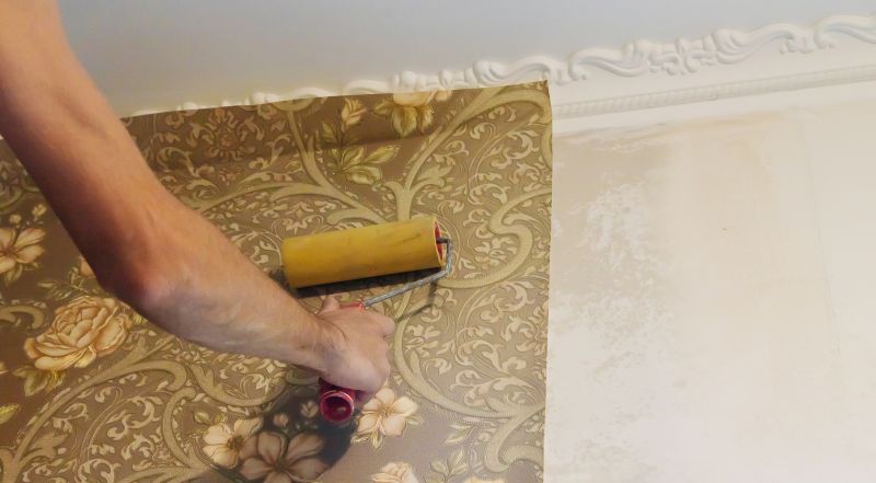 Wallpaper Replacement in Olathe, KS