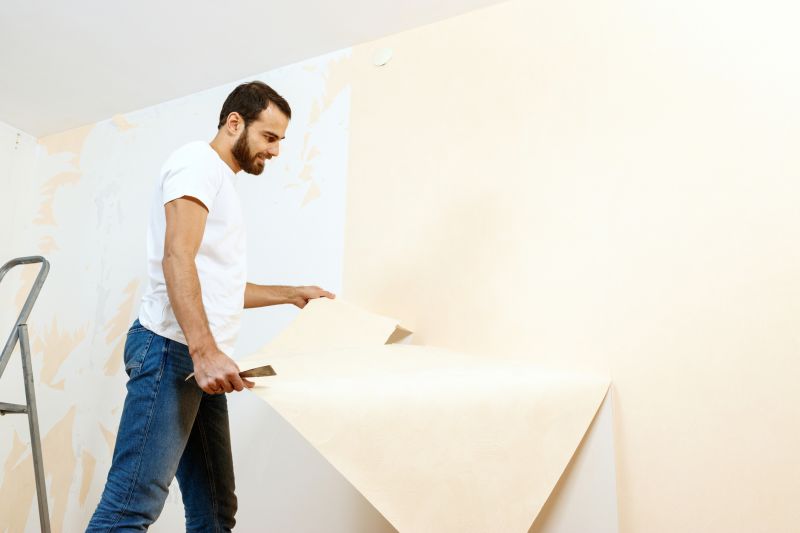 Wallpaper Stripping in Denver, CO