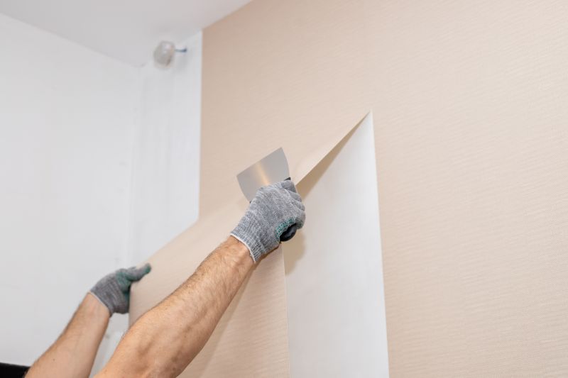 Wallpaper Stripping in Conroe, TX
