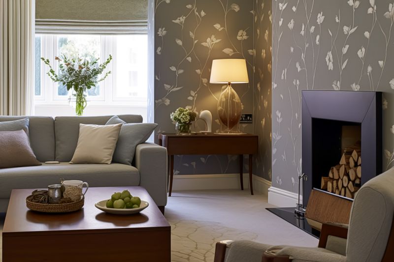 Wallpapering Service in Roswell, GA