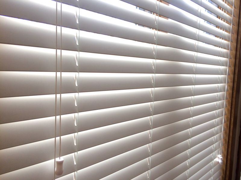 Window Blinds Installation