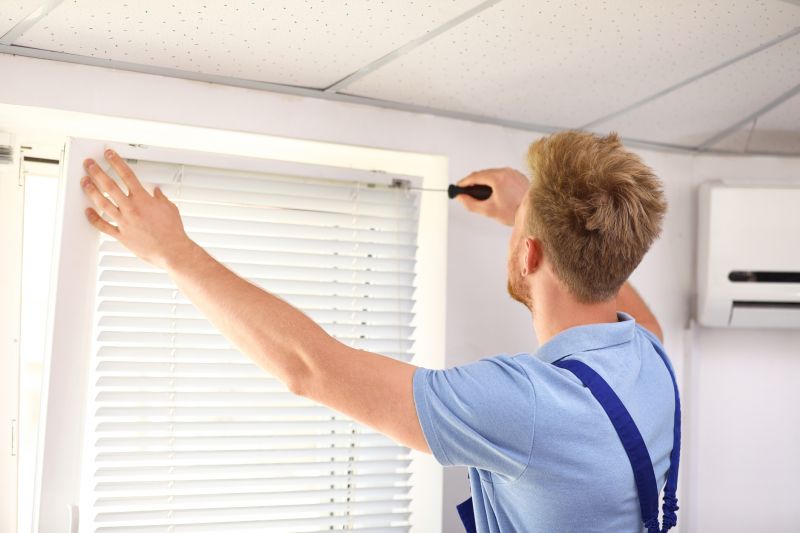 Local Window Blinds Installation in Centreville, VA