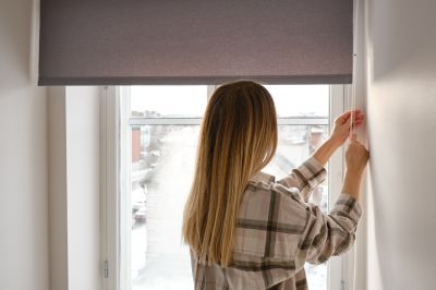Window Blinds Repair