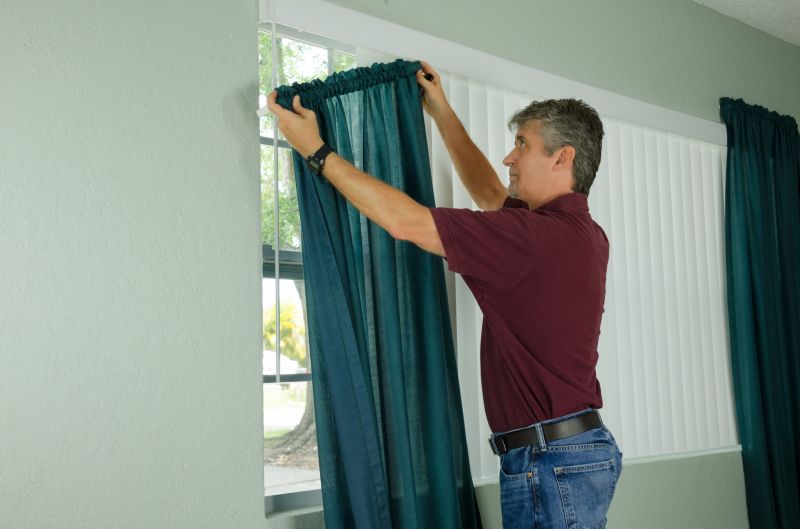 Local Window Treatments Installation in Centreville, VA