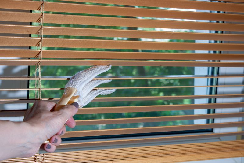 Local Wood Blinds Cleaning in Big Bear City, CA