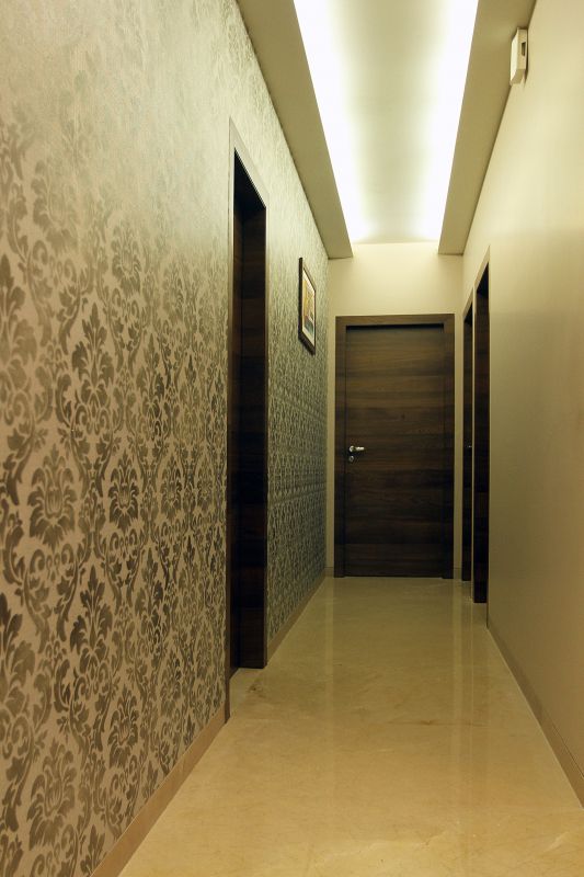 Commercial Wallpapering in Overland Park, KS