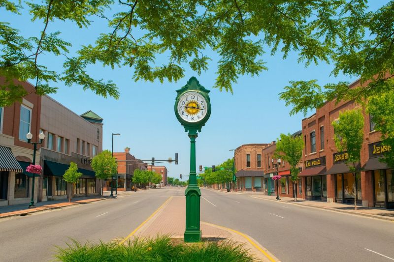 Local Roman Shade Cleaning in Anoka, MN