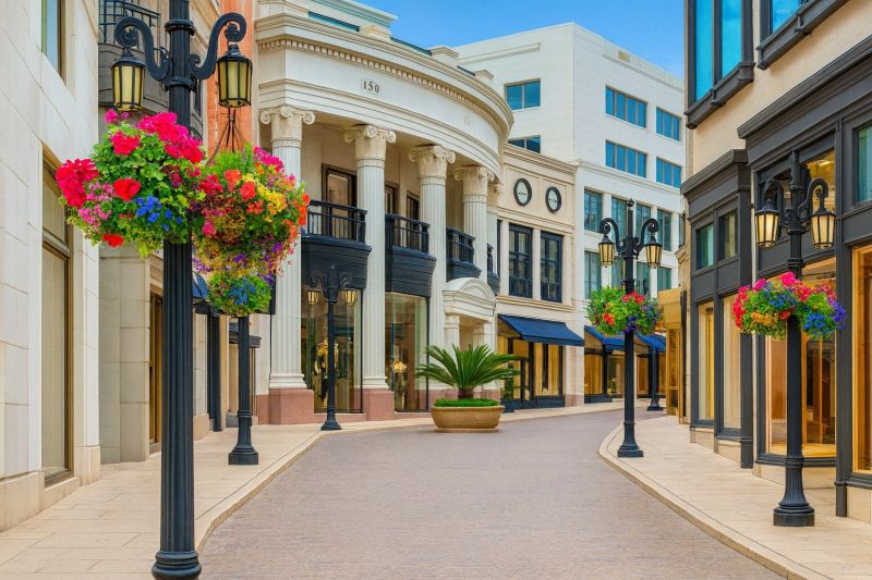 Local Roman Shade Cleaning in Beverly Hills, CA