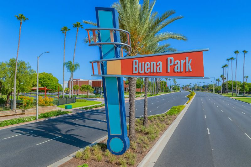 Local Roman Shade Cleaning in Buena Park, CA