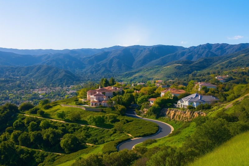 Local Roman Shade Cleaning in Agoura Hills, CA