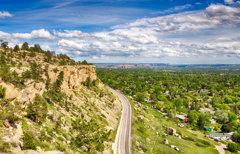 Local Roman Shade Cleaning in Billings, MT