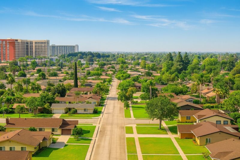 Local Roman Shade Cleaning in Anaheim, CA