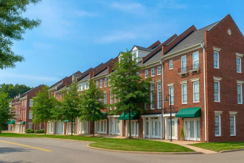 Local Roman Shade Cleaning in Cornelius, NC