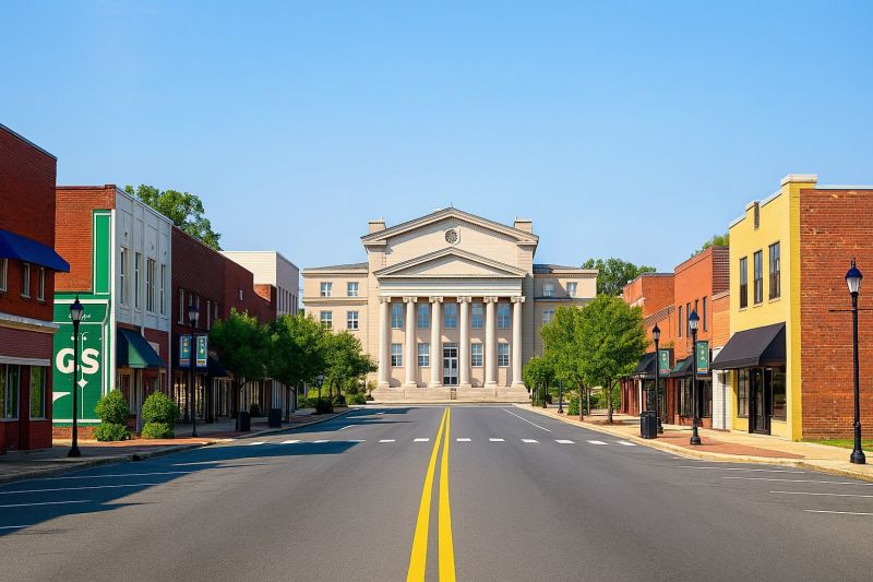 Local Roman Shade Cleaning in Lincolnton, NC