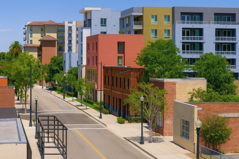 Local Roman Shade Cleaning in Downey, CA