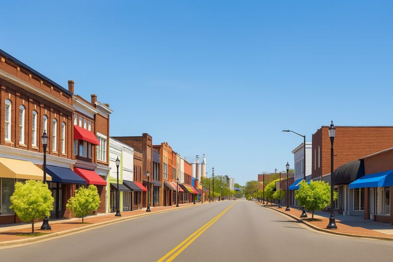 Local Roman Shade Cleaning in Mooresville, NC