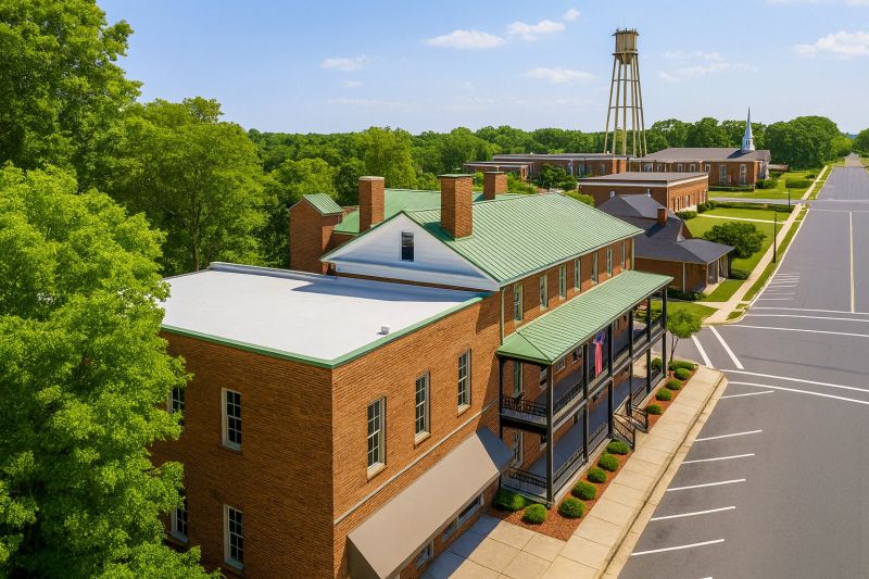 Local Vertical Blind Cleaning in Dallas, NC