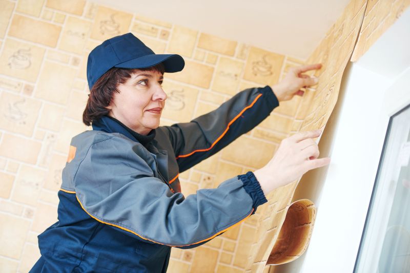 Wallpapering Service in Denver, CO