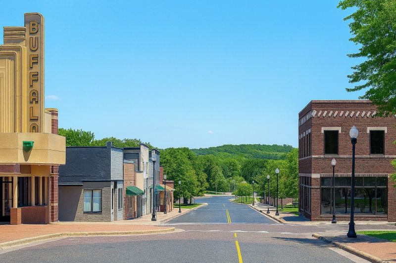 Local Window Blinds Cleaning in Buffalo, MN