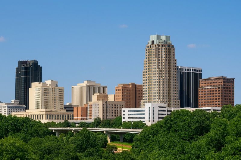 Local Wood Blinds Cleaning in Gastonia, NC