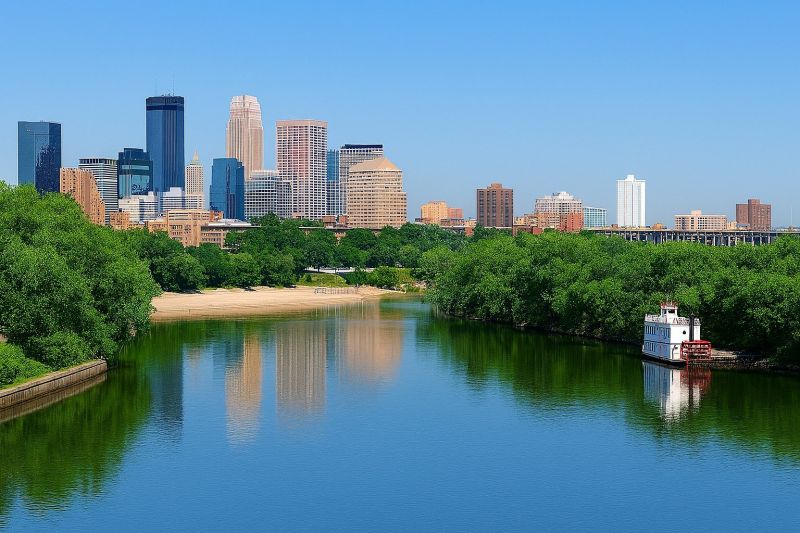 Local Wood Blinds Cleaning in Champlin, MN