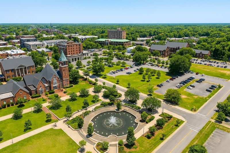 Local Wood Blinds Cleaning in Rock Hill, SC