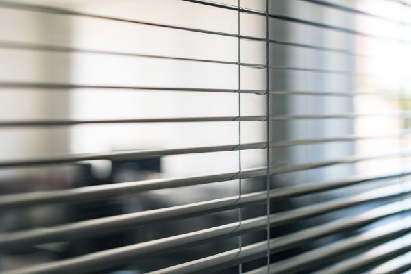 Commercial Blind Cleaning