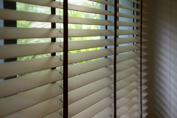 Window Blind Cleaning