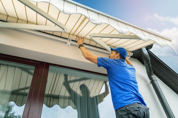 Electric Awning Repair