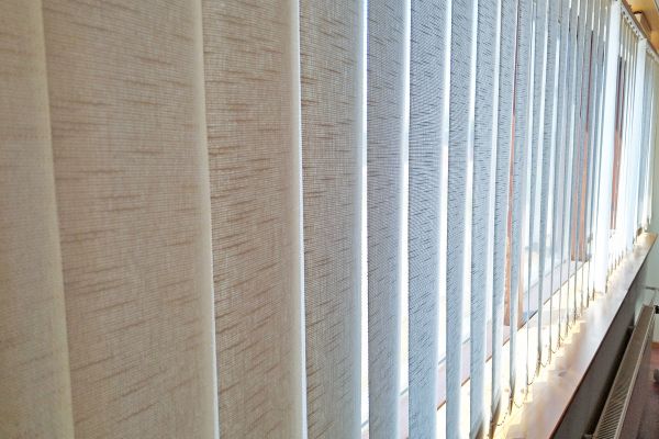 Panel Track Blinds Service