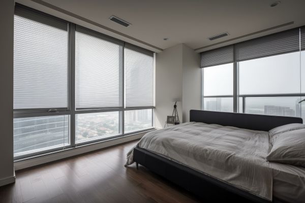 Automated Window Shade Service